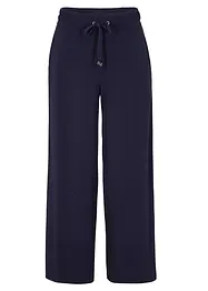 Jersey broek met een comfortabele band, bonprix