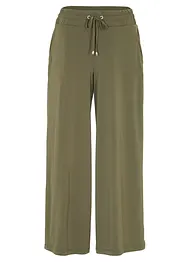 Jersey broek met een comfortabele band, bonprix