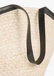 Rieten shopper, bonprix