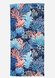 Strandlaken met een maritiem design, bonprix