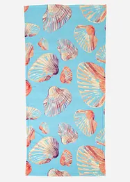 Strandlaken met een maritieme design, bonprix