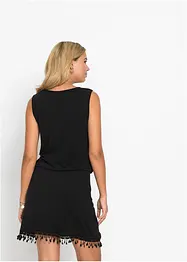 Jersey jurk van soepele viscose, bonprix
