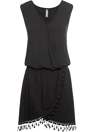 Jersey jurk van soepele viscose, bonprix