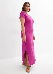 Jersey jurk van soepele viscose, bonprix