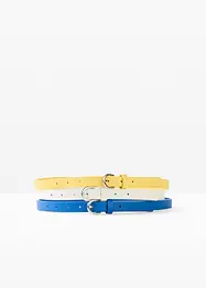 Riem (set van 3), bonprix