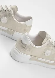 Plateau sneakers van Rieker, Rieker