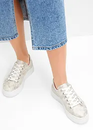 Plateau sneakers van Rieker, Rieker
