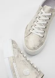 Plateau sneakers van Rieker, Rieker