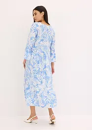 Tuniekjurk van soepele viscose, bonprix