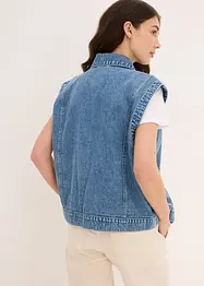 Jeans gilet, bonprix