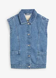 Jeans gilet, bonprix