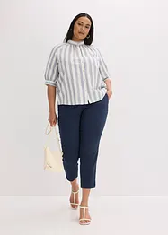 Gestreepte blouse, bonprix