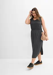 Jersey jurk van een viscosemix, bonprix