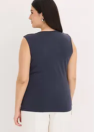 Top met een vierkante hals, bonprix