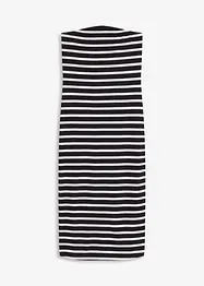 Strapless jurk, bonprix