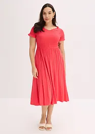 Midi jurk met smok, bonprix