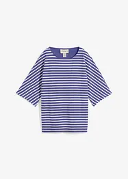 Oversized sweater van katoen, bonprix