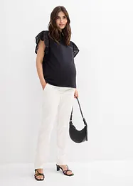 Zwangerschapsbroek straight leg, bonprix
