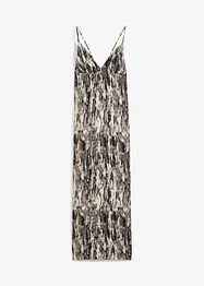 Maxi slip jurk, bonprix
