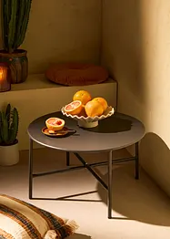 Metalen bijzettafel, bonprix