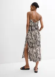 Maxi slip jurk, bonprix