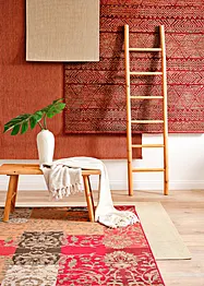 Vloerkleed met decente structuur, bonprix