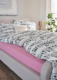 Jersey Comfort hoeslaken, bonprix