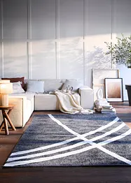 Vloerkleed met modern patroon, bonprix