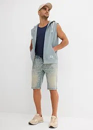 Instap bermuda, slim fit, bonprix