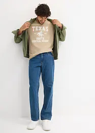 T-shirt van biologisch katoen, bonprix