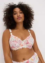 Minimizer bh met delicaat borduursel, bonprix