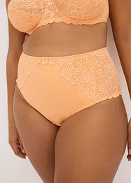 Corrigerende slip met sierlijk kant, bonprix