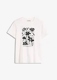 T-shirt met placement-print, bonprix
