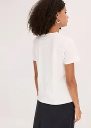 T-shirt met placement-print, bonprix