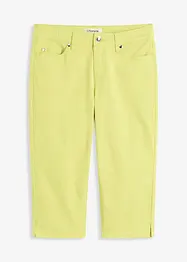 Capri broek met een comfortabele band, bonprix