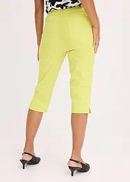 Capri broek met een comfortabele band, bonprix