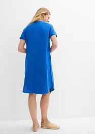 Blousejurk van zachte mousseline, bonprix