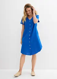 Blousejurk van zachte mousseline, bonprix