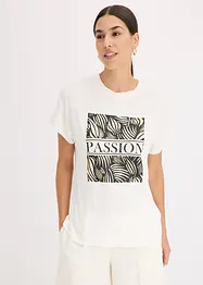 T-shirt met placement-print, bonprix