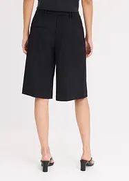 Getailleerde short, bonprix