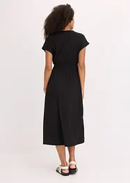 Jersey jurk van luchtige crèpe, bonprix