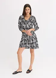 Tuniekjurk van soepele viscose, bonprix