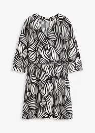 Tuniekjurk van soepele viscose, bonprix