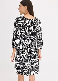 Tuniekjurk van soepele viscose, bonprix