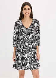 Tuniekjurk van soepele viscose, bonprix