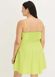 Mini jurk met biologisch katoen, bonprix
