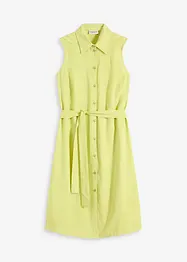 Overhemdjurk van viscose, bonprix