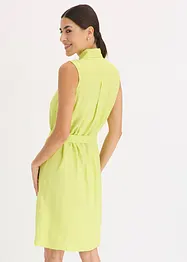 Overhemdjurk van viscose, bonprix