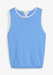 Gebreide tanktop, bonprix