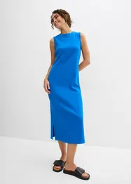 Jersey jurk van katoen met stretch, bonprix